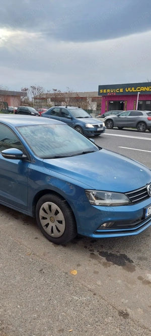 ANUNT Vanzare VW Jetta, 1,2 TSI, 105 CP, 6MT, Style 140000km reali, unic proprietar - imagine 3