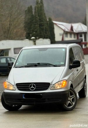 Mercedes Vito 111