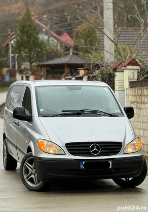 Mercedes Vito 111 - imagine 2
