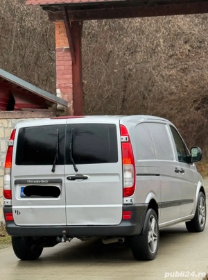Mercedes Vito 111 - imagine 5