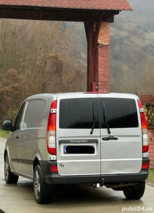 Mercedes Vito 111 - imagine 4
