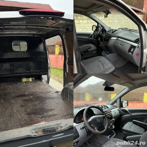 Mercedes Vito 111 - imagine 3