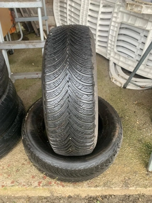 Vand anvelope + jenti aliaj - imagine 2