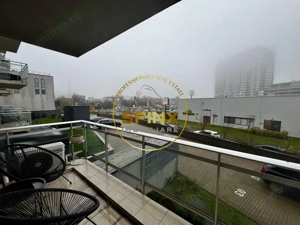 Apartament 2 camere | belvedere residence | metrou 5 minute | balcon  - imagine 7
