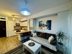 Apartament 2 camere | belvedere residence | metrou 5 minute | balcon  - imagine 10