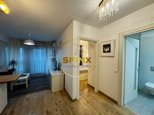 Apartament 2 camere | belvedere residence | metrou 5 minute | balcon  - imagine 4