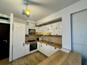 Apartament 2 camere | belvedere residence | metrou 5 minute | balcon  - imagine 2