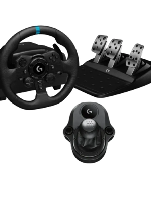 volan Logitech g923 