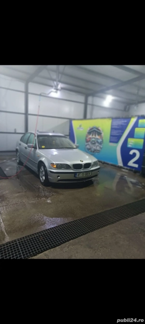 bmw e46 2.0 benzina + gpl - imagine 2