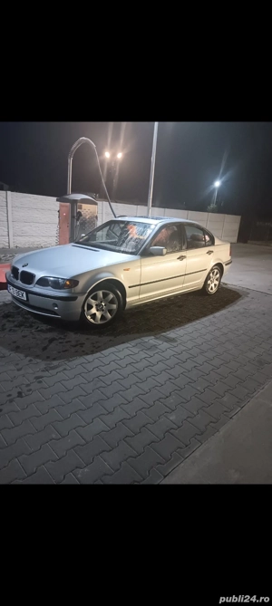 bmw e46 2.0 benzina + gpl - imagine 4