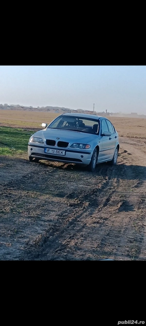 bmw e46 2.0 benzina + gpl - imagine 5