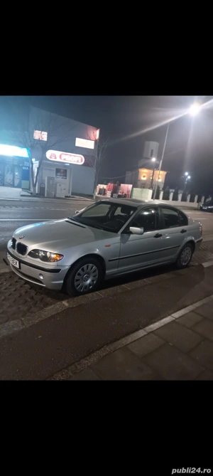 bmw e46 2.0 benzina + gpl - imagine 3