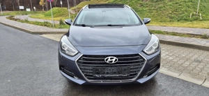 Vand Hyundai i40 Platin+ Facelift 1.7CRDi 141cp Automat 7+1 Viteze Ventilatie Panoramic Camere Piele - imagine 2