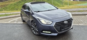 Vand Hyundai i40 Platin+ Facelift 1.7CRDi 141cp Automat 7+1 Viteze Ventilatie Panoramic Camere Piele - imagine 3