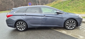 Vand Hyundai i40 Platin+ Facelift 1.7CRDi 141cp Automat 7+1 Viteze Ventilatie Panoramic Camere Piele - imagine 4