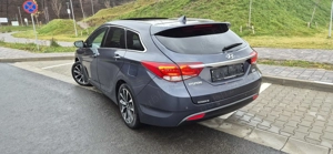 Vand Hyundai i40 Platin+ Facelift 1.7CRDi 141cp Automat 7+1 Viteze Ventilatie Panoramic Camere Piele - imagine 6