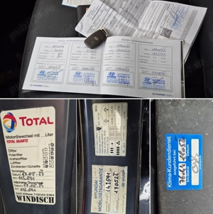 Vand Hyundai i40 Platin+ Facelift 1.7CRDi 141cp Automat 7+1 Viteze Ventilatie Panoramic Camere Piele - imagine 17