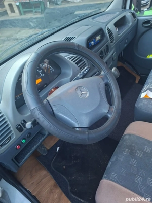 Vand autoutilitară basculabilă trilateral  - imagine 6