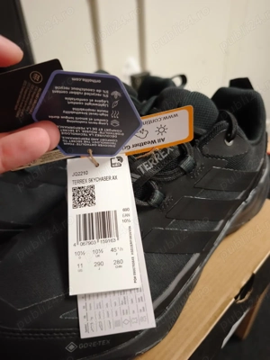 Adidas Terrex Skychaser AX5 GORE-TEX   Mărimea 45   Ca nou