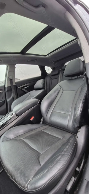 Vand Hyundai i40 Platin+ Facelift 1.7CRDi 141cp Automat 7+1 Viteze Ventilatie Panoramic Camere Piele - imagine 12