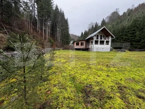 Cabană cu 4 camere, zona Șugag - Tău – Bistra