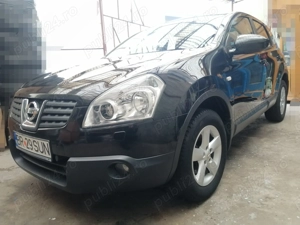 Nissan Qashqai 2.0 Diesel 150 cp Unic proprietar 