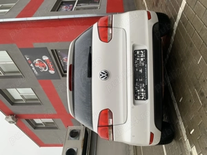 VW Golf 6 2011   02 EURO 5 1.6 MPI 102 cp Alb Perlat + Shadow Line TOP