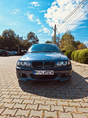Bmw E46 facelift!