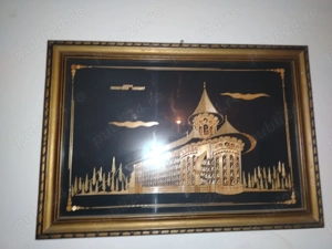 Tablou Manastirea Voronet 