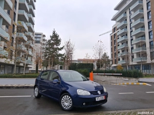Volkswagen Golf 5 Model Goal