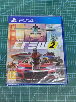 Joc Crew 2 - Sony PS4   Sigilat