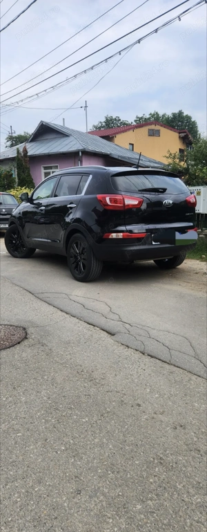 Proprietar vând Kia Sportage  - imagine 5
