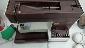 Masina de cusut  PFAFF  1019  Germania  - imagine 4