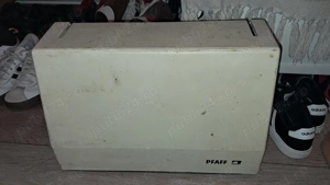 Masina de cusut  PFAFF  1019  Germania  - imagine 2