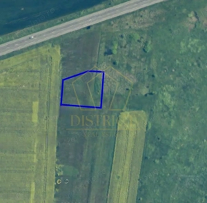 Teren intravilan pentru servicii/birouri | Dumbravita