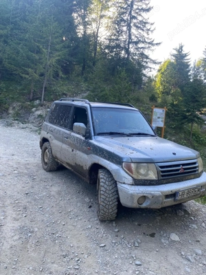 Mitsubishi Pajero Pinin - imagine 2