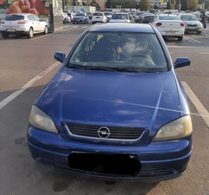 Vând Opel Astra 1.6, 8 valve, 2003 - imagine 5