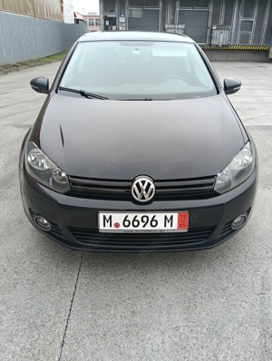 Golf 6 diesel  2010