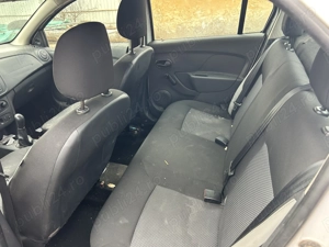 Dacia Logan ,Avariat!