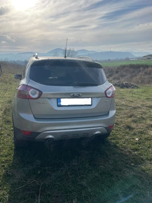 Ford Kuga 2010 - imagine 2