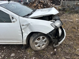 Dacia Logan ,Avariat! - imagine 4