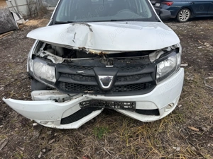 Dacia Logan ,Avariat! - imagine 5