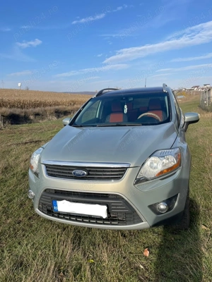 Ford Kuga 2010