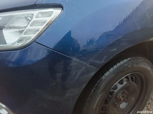 Dacia Sandero 2019 avariat 