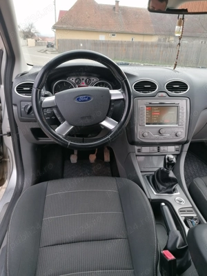 Ford Focus mk2 diesel - imagine 4