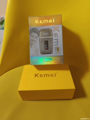 vand aparat de ras nou - imagine 2