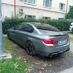 Vand BMW seria 5(530d) 2010