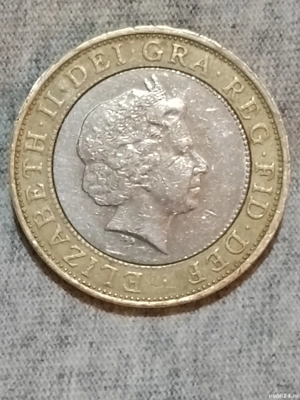 Moneda veche de colecție de rară 