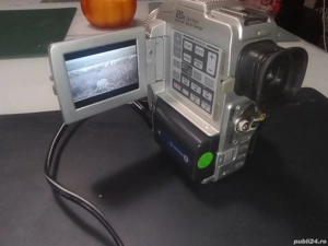 Camcorder Sony DCR-PC110E, handycam mini DV, 120 x digital zoom, Digital Photo Mode 