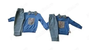 Set bluza si blugi de baieti, mar. 24 luni, 18 luni 